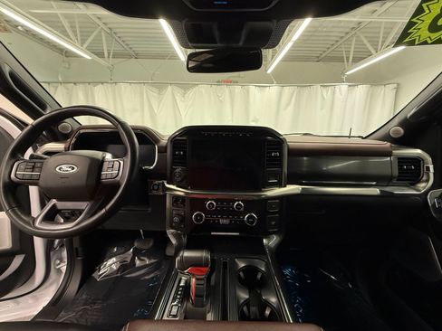 Used 2023 Ford F150 Lariat w/ Equipment Group 502A High AWD/4WD image 17