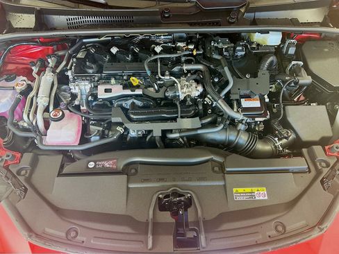New 2026 Toyota Prius Plug-In Hybrid FWD image 26