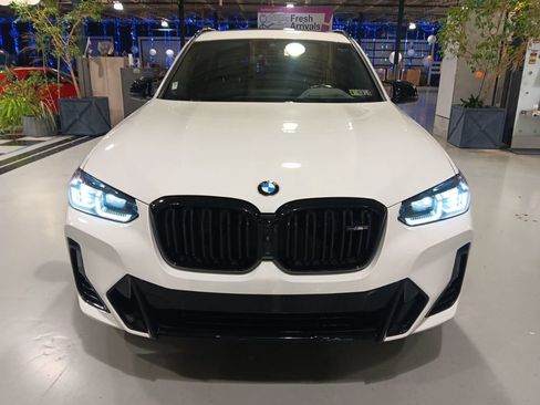 Used 2024 BMW X3 M40i w/ Premium Package AWD/4WD image 8