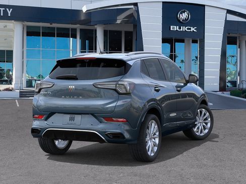 New 2026 Buick Encore GX Avenir w/ Avenir Technology Package image 4