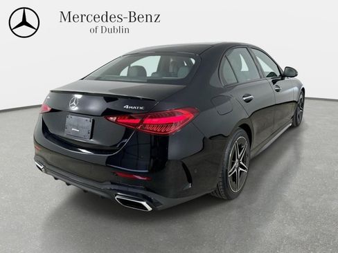 Certified 2024 Mercedes-Benz C 300 4MATIC Sedan image 5