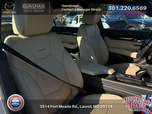 Used 2024 Cadillac CT5 Premium Luxury w/ Climate Package image 10