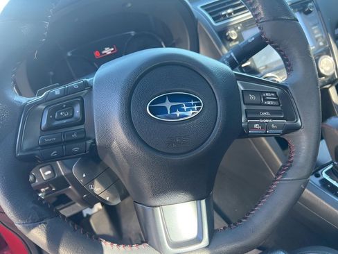 Used 2018 Subaru WRX Limited AWD/4WD image 26