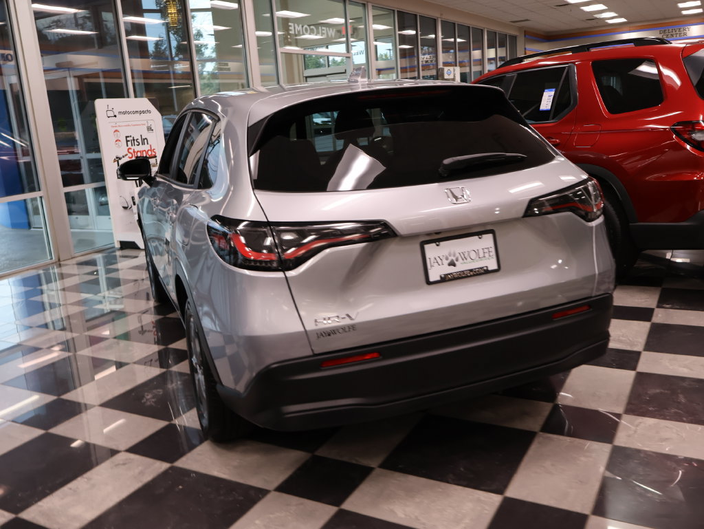 New 2027 Honda HR-V LX image 5