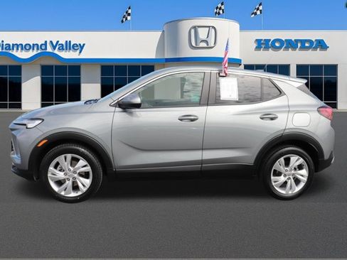 Used 2025 Buick Encore GX Preferred FWD image 8