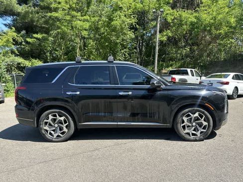 Used 2022 Hyundai Palisade Calligraphy AWD/4WD image 3