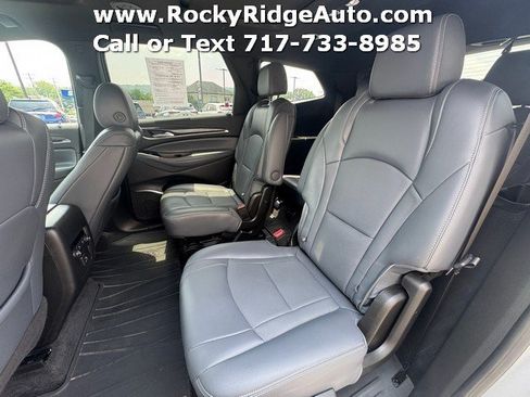 Used 2023 Buick Enclave Essence w/ Experience Buick Package AWD/4WD image 40