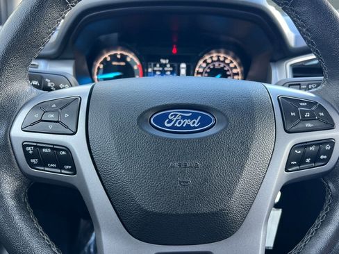 Used 2022 Ford Ranger XLT w/ Equipment Group 301A Mid image 16