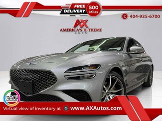 Used 2022 Genesis G70 2.0T w/ Prestige Package video 1