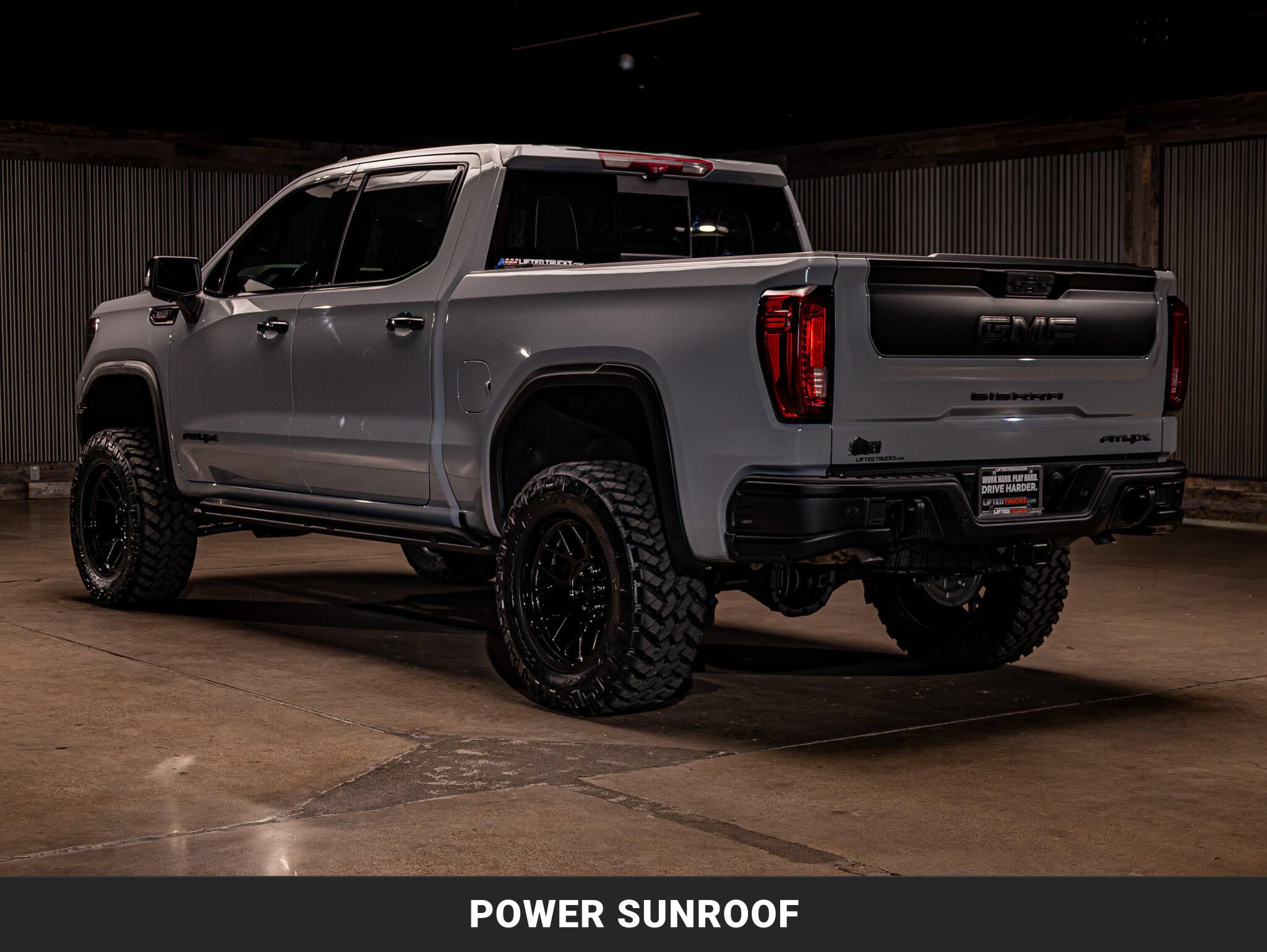 Used 2024 GMC Sierra 1500 AT4X w/ AT4X AEV Edition AWD/4WD image 7