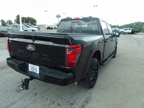 Used 2025 Ford F150 XLT w/ Equipment Group 302A MID AWD/4WD image 5
