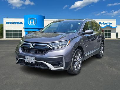 Certified 2022 Honda CR-V Touring