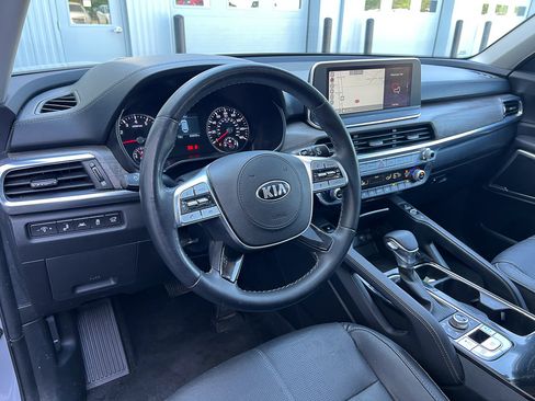 Used 2021 Kia Telluride EX w/ EX Premium Package AWD/4WD image 20