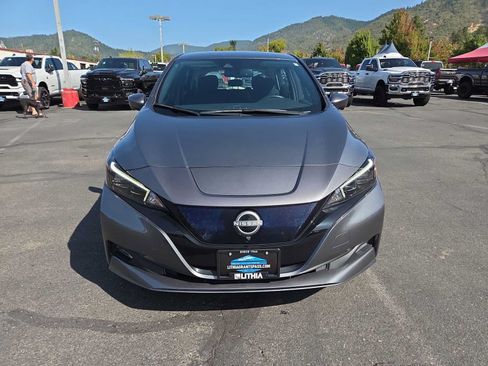Used 2024 Nissan Leaf SV Plus FWD image 14