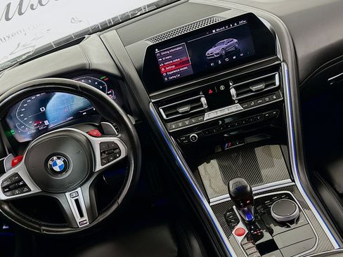 Used 2022 BMW M8 Gran Coupe xDrive Competition AWD/4WD image 17