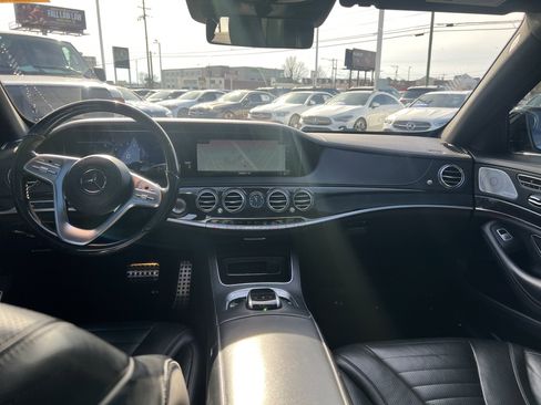 Certified 2019 Mercedes-Benz S 560 S 560 image 30