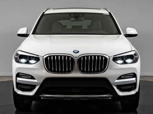 Used 2019 BMW X3 xDrive30i AWD/4WD image 2