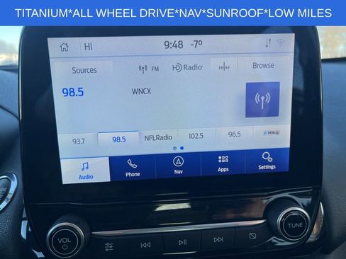 Used 2020 Ford EcoSport Titanium image 23