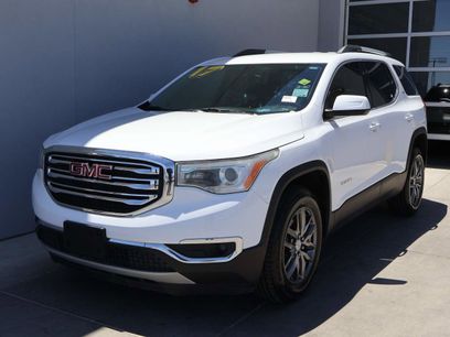 Used 2017 GMC Acadia SLT