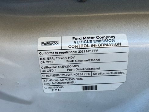 Used 2021 Ford Transit 150 Low Roof image 20