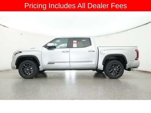 New 2025 Toyota Tundra Platinum AWD/4WD image 19