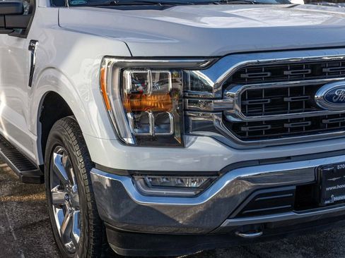 Used 2021 Ford F150 XLT w/ Equipment Group 302A High image 35