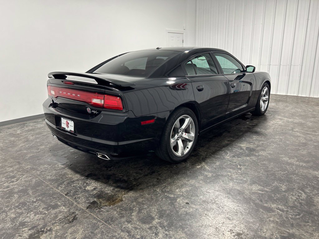 Used 2013 Dodge Charger R/T RWD image 4
