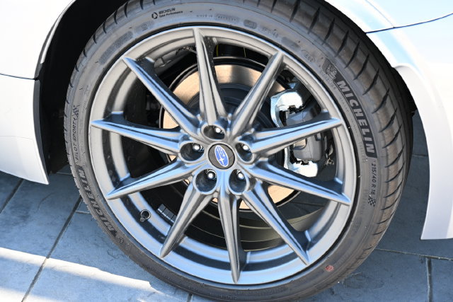New 2027 Subaru BRZ Limited RWD image 12