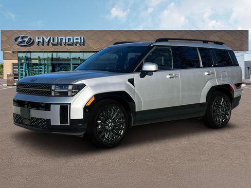 New 2025 Hyundai Santa Fe Calligraphy image 2