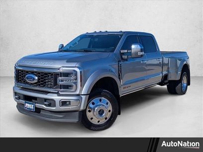 Used 2024 Ford F450 Limited w/ FX4 Off-Road Package