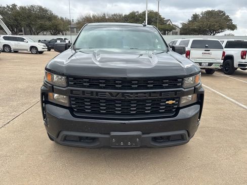 Used 2021 Chevrolet Silverado 1500 Custom image 7
