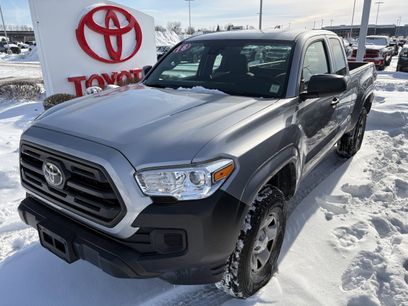 Used 2018 Toyota Tacoma SR