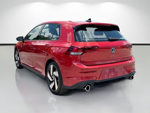 New 2026 Volkswagen GTI S FWD image 5