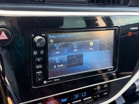 Used 2017 Toyota Corolla iM FWD image 8