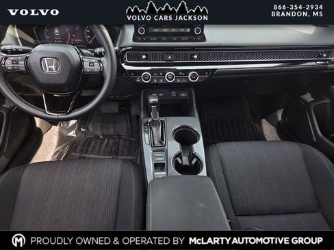 Used 2022 Honda Civic EX image 8