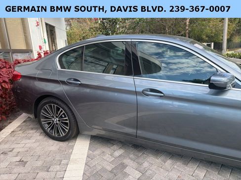 Used 2019 BMW 530i xDrive w/ Convenience Package image 5