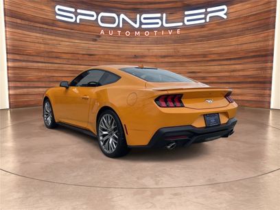 New 2026 Ford Mustang Premium