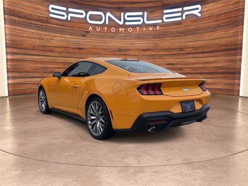 New 2026 Ford Mustang Premium image 3