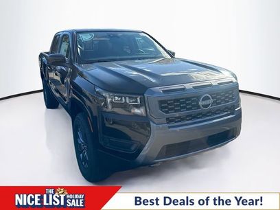 New 2026 Nissan Frontier SV w/ Tow Package