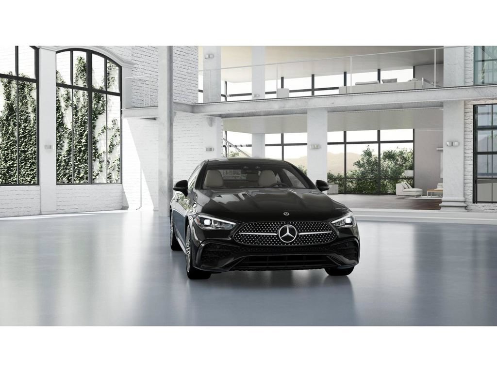 New 2027 Mercedes-Benz CLE 450 4MATIC Coupe image 8