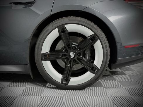 New 2025 Porsche Taycan RWD image 16