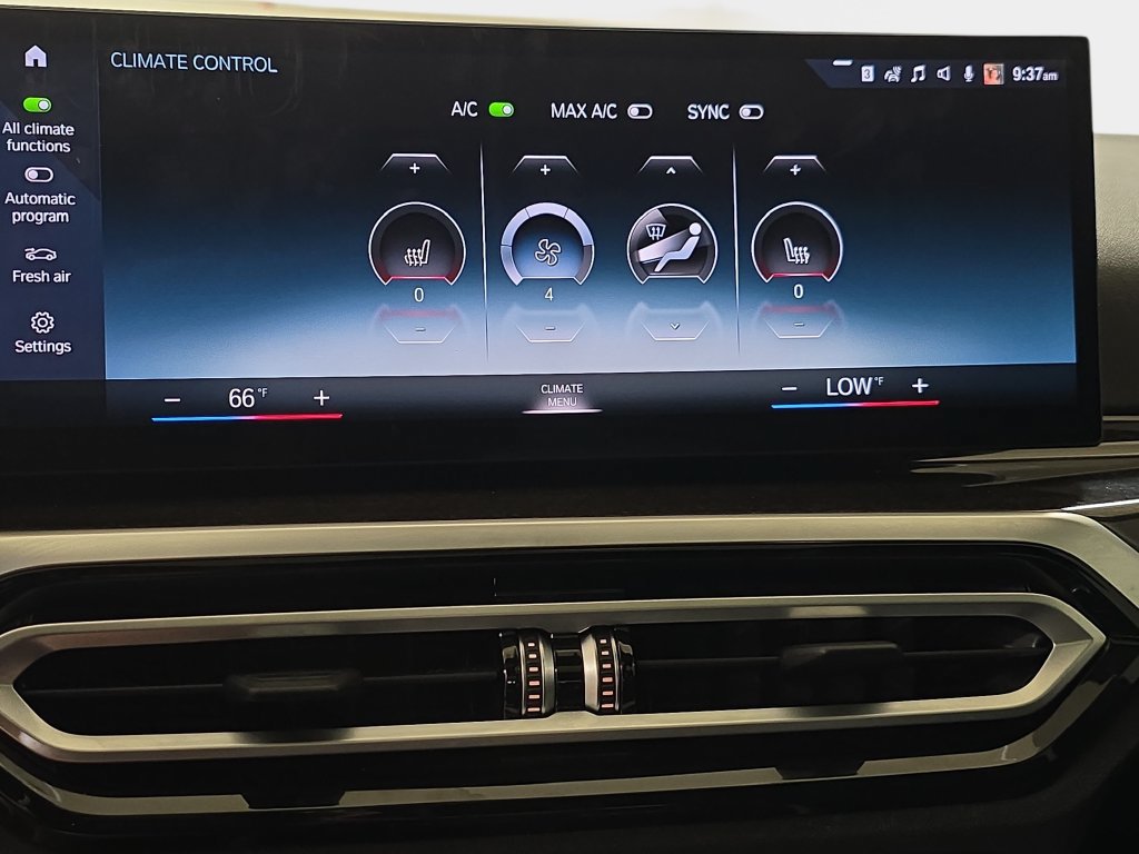 Used 2023 BMW i4 eDrive35 w/ Premium Package RWD image 25