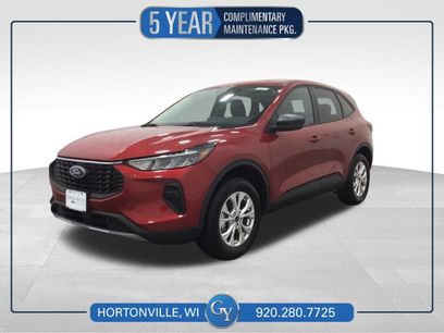 New 2025 Ford Escape Active w/ Tech Pack #1