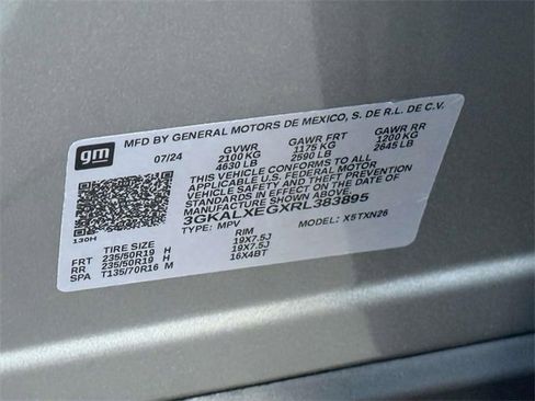 Certified 2024 GMC Terrain Denali w/ Denali Premium Package image 26