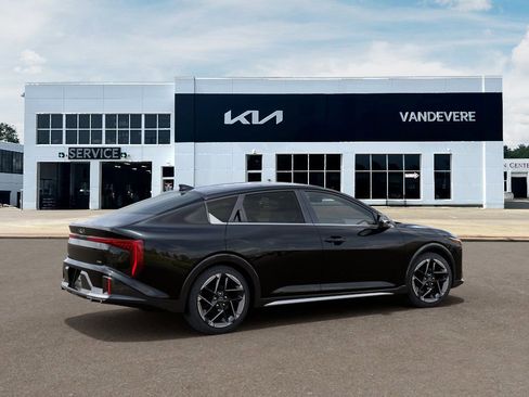 New 2026 Kia K4 GT-Line Turbo FWD image 8