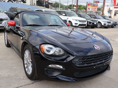 Used 2018 FIAT 124 Spider Classica w/ Technology & Siriusxm Group