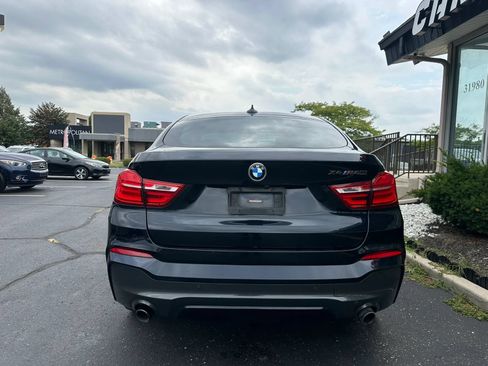 Used 2018 BMW X4 M40i AWD/4WD image 5