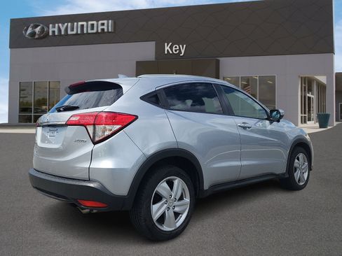 Used 2019 Honda HR-V EX image 4
