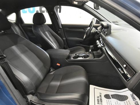 Used 2025 Honda Civic Sport image 15