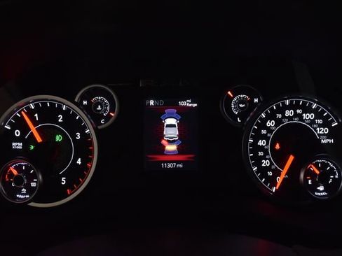 Used 2025 RAM 2500 Big Horn image 18